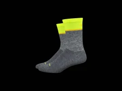 Flash Sale Trek Bikes DeFeet Wooleator Comp 6" Team DeFeet Socks