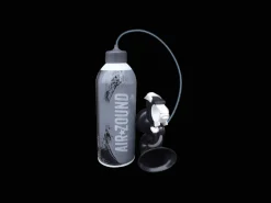 Hot Trek Bikes Delta Airzound Bicycle Horn Black