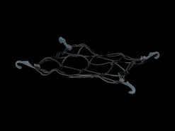 Outlet Trek Bikes Delta Cargo Net Black