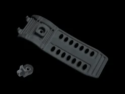 Hot Trek Bikes Delta Elasto Quick Mount For Delta Phone Holders Black