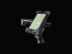 Sale Trek Bikes Delta Hefty+ Phone Holder Black