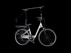 Store Trek Bikes Delta Single Bike Ceiling Hoist Pro Dark Grey