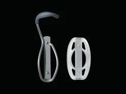 Store Trek Bikes Delta Single Bike Wall Mount Rack with Tray