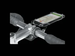 Online Trek Bikes Delta X Mount Handlebar Pro Phone Holder Black