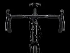 Sale Trek Bikes Domane AL 2 Rim Gloss Mulsanne Blue/Matte Trek Black