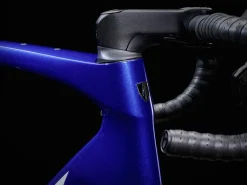 Clearance Trek Bikes Domane SL 6 Gen 4 Hex Blue