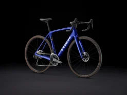 Clearance Trek Bikes Domane SL 6 Gen 4 Hex Blue