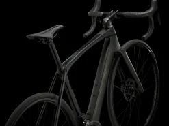 Outlet Trek Bikes Domane+ SLR 6 Matte Deep Smoke