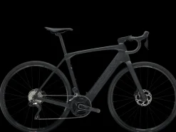 Outlet Trek Bikes Domane+ SLR 6 Matte Deep Smoke