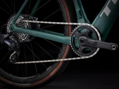 Fashion Trek Bikes Domane+ SLR 7 AXS Juniper