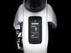 Fashion Trek Bikes Domane+ SLR 7 AXS Juniper