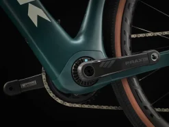 Fashion Trek Bikes Domane+ SLR 7 AXS Juniper