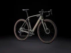 Fashion Trek Bikes Domane+ SLR 7 AXS Juniper