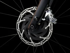 Cheap Trek Bikes Domane SLR 9 AXS Gen 4 Team Replica:Metallic Red Smoke to Blue Smoke Fade