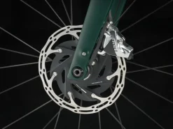 Cheap Trek Bikes Domane SLR 9 AXS Gen 4 Team Replica:Metallic Red Smoke to Blue Smoke Fade