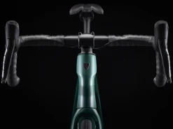 Cheap Trek Bikes Domane SLR 9 AXS Gen 4 Team Replica:Metallic Red Smoke to Blue Smoke Fade