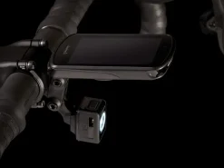 Cheap Trek Bikes Domane SLR 9 AXS Gen 4 Team Replica:Metallic Red Smoke to Blue Smoke Fade