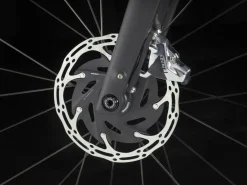 Cheap Trek Bikes Domane SLR 9 AXS Gen 4 Team Replica:Metallic Red Smoke to Blue Smoke Fade