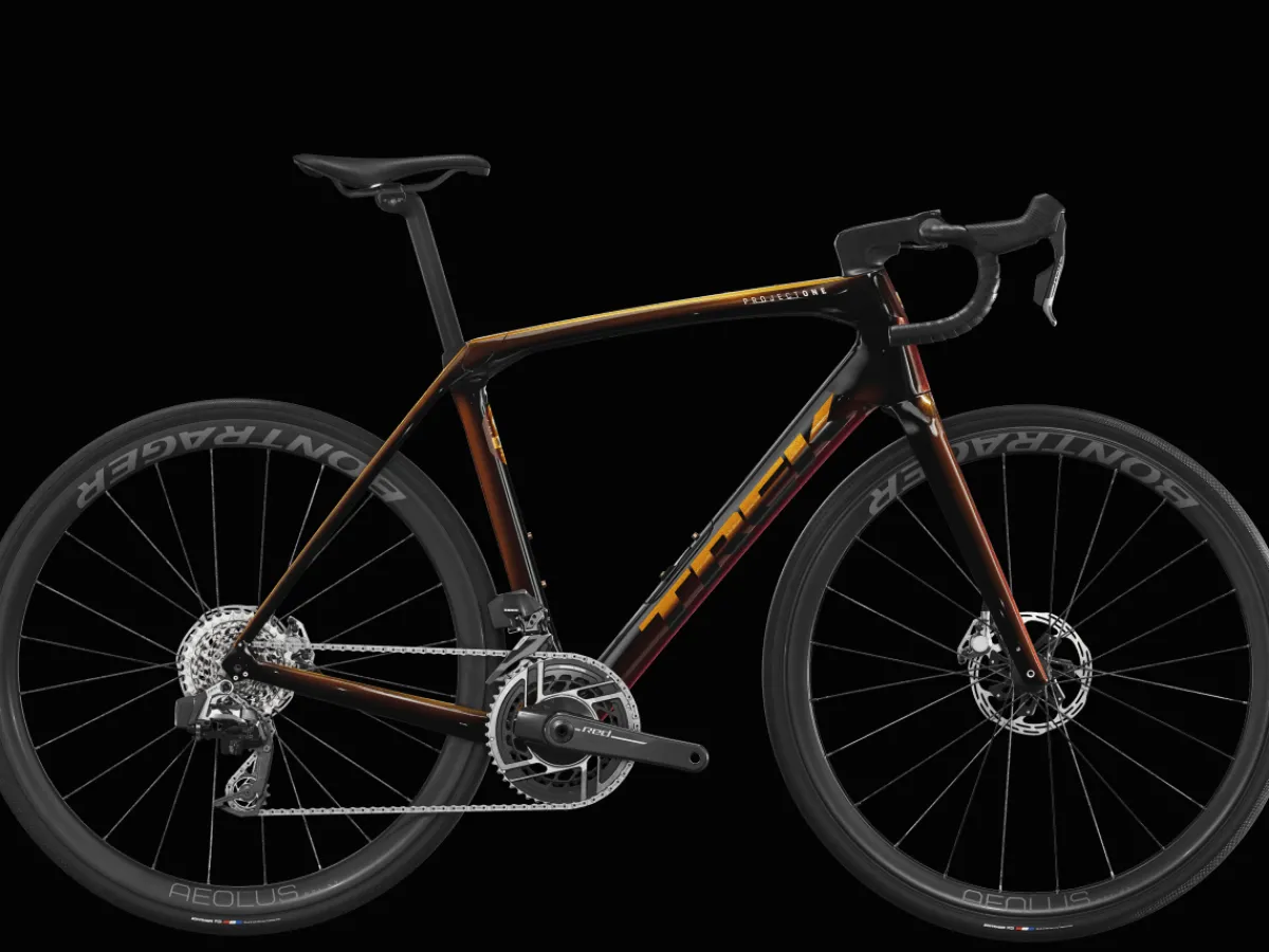 Fashion Trek Bikes Domane SLR 9 AXS Gen 4