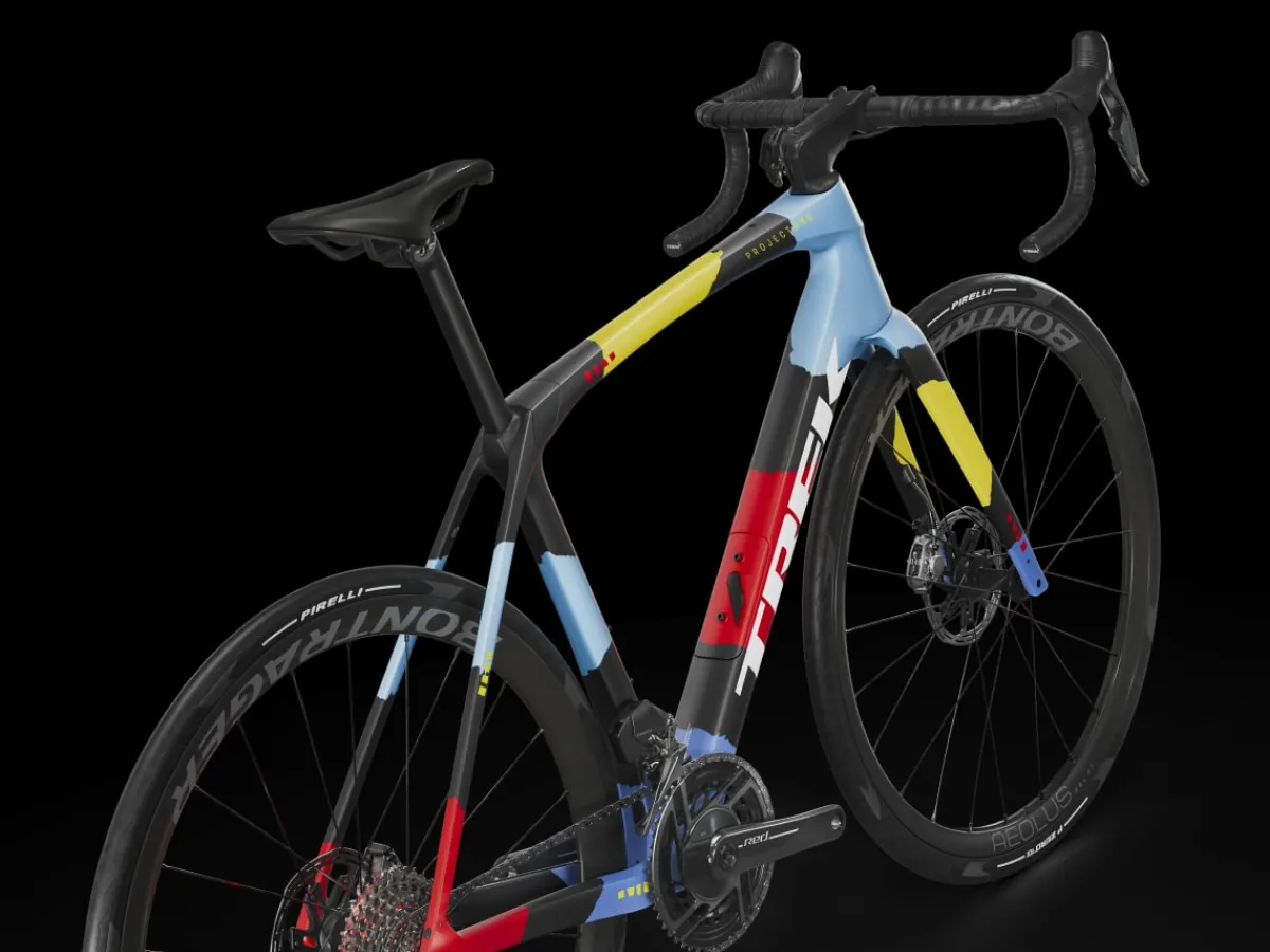 Fashion Trek Bikes Domane SLR 9 AXS Gen 4