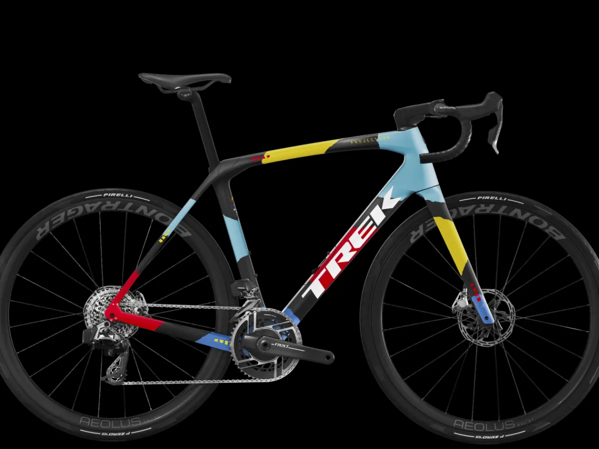 Fashion Trek Bikes Domane SLR 9 AXS Gen 4