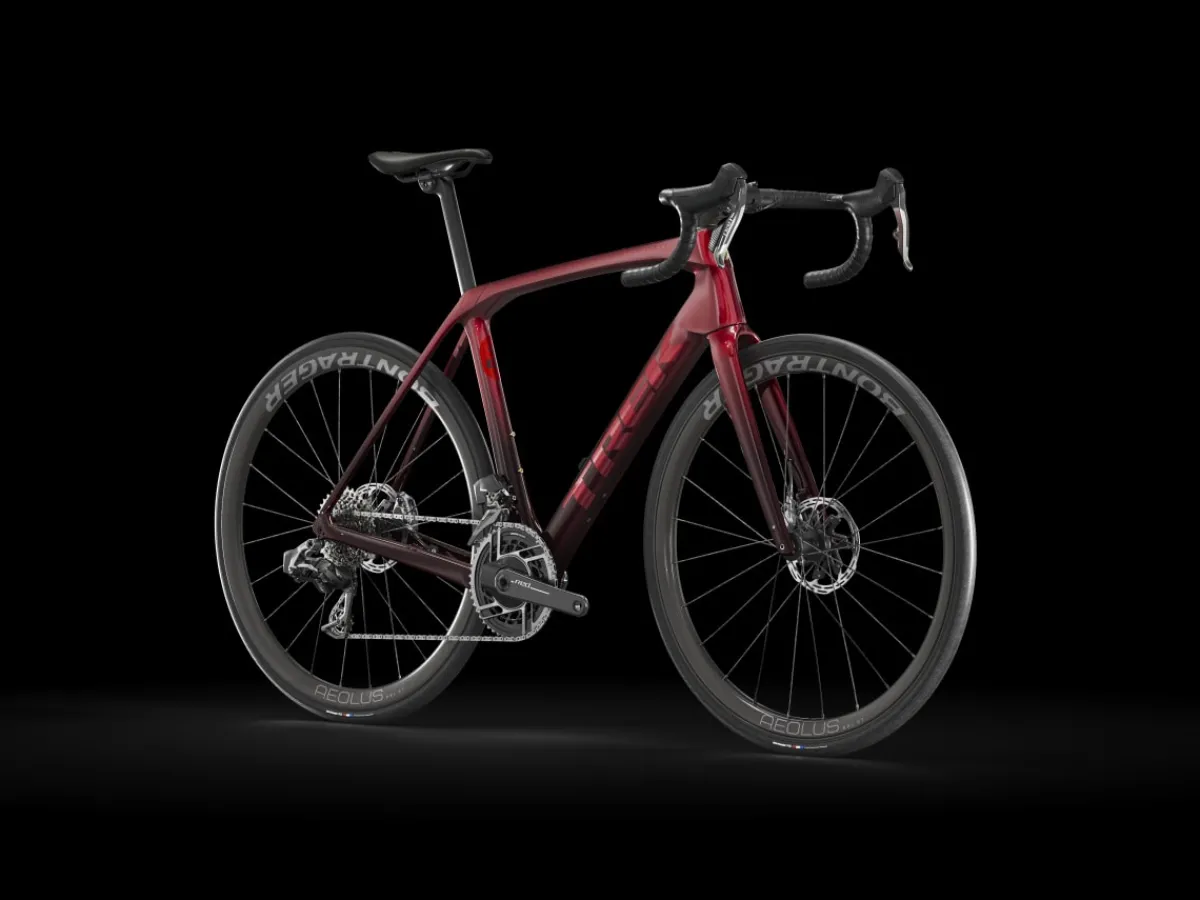 Fashion Trek Bikes Domane SLR 9 AXS Gen 4