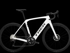 Best Trek Bikes Domane+ SLR 6 Pro Matte Deep Smoke