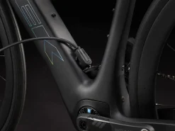 Best Trek Bikes Domane+ SLR 6 Pro Matte Deep Smoke