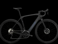 Best Trek Bikes Domane+ SLR 6 Pro Matte Deep Smoke