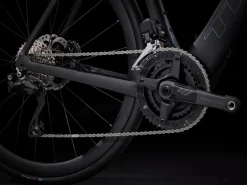 Best Trek Bikes Domane+ SLR 6 Pro Matte Deep Smoke