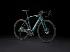 Best Trek Bikes Domane+ SLR 6 Pro Matte Deep Smoke