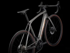 Best Trek Bikes Domane+ SLR 6 Pro Matte Deep Smoke
