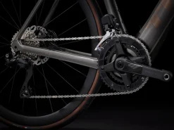 Best Trek Bikes Domane+ SLR 6 Pro Matte Deep Smoke