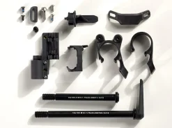 Discount Trek Bikes Domane SLR Gen 3 Frameset Dark Prismatic/Trek Black