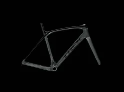 Discount Trek Bikes Domane SLR Gen 3 Frameset Dark Prismatic/Trek Black