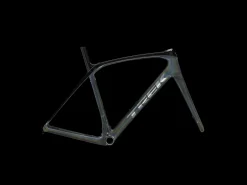 Discount Trek Bikes Domane SLR Gen 3 Frameset Dark Prismatic/Trek Black
