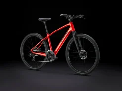 Clearance Trek Bikes Dual Sport 1 Gen 5 Alpine Blue