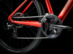 Clearance Trek Bikes Dual Sport 1 Gen 5 Alpine Blue