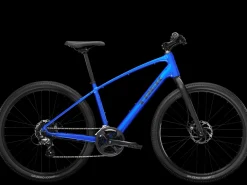 Clearance Trek Bikes Dual Sport 1 Gen 5 Alpine Blue