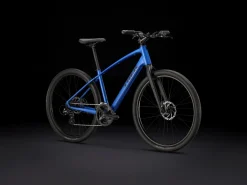 Clearance Trek Bikes Dual Sport 1 Gen 5 Alpine Blue