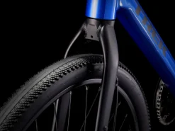 Clearance Trek Bikes Dual Sport 1 Gen 5 Alpine Blue