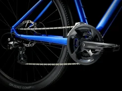 Clearance Trek Bikes Dual Sport 1 Gen 5 Alpine Blue