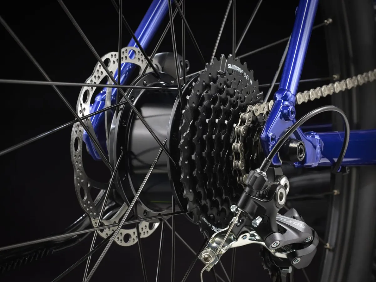 Fashion Trek Bikes Dual Sport+ 2 Stagger