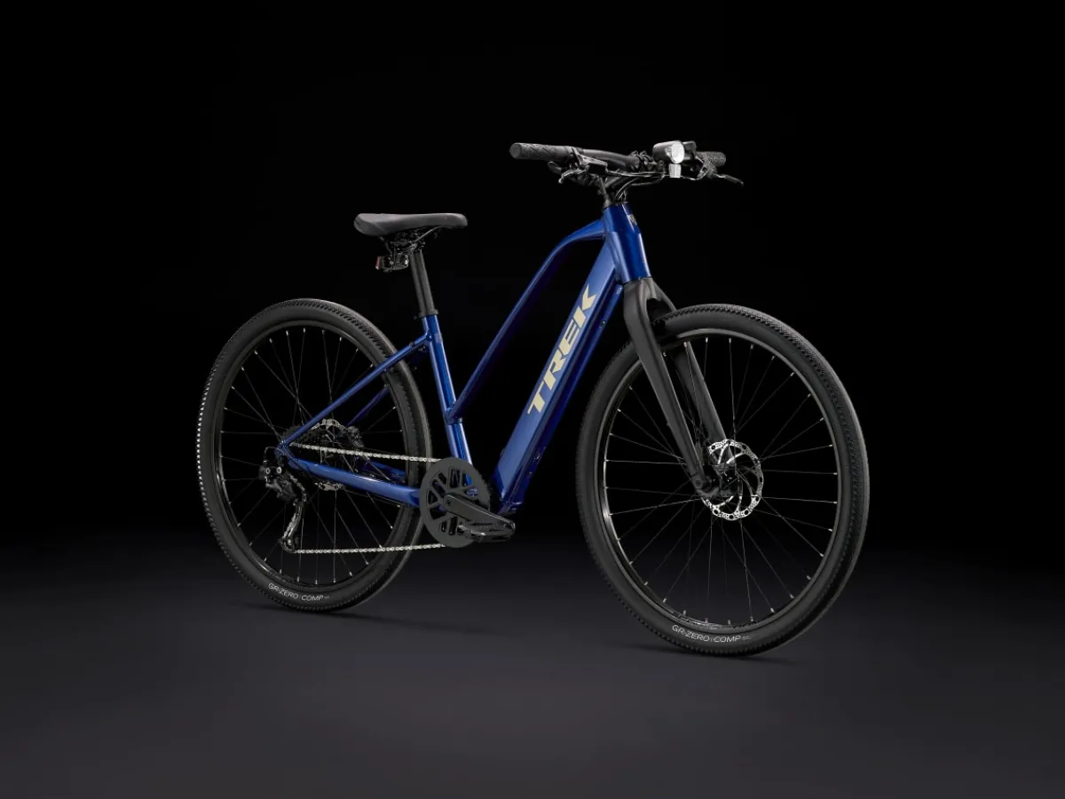 Fashion Trek Bikes Dual Sport+ 2 Stagger