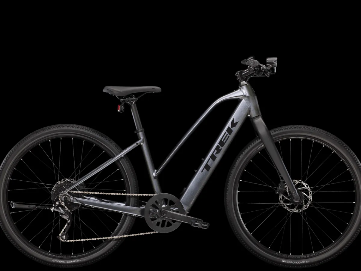 Fashion Trek Bikes Dual Sport+ 2 Stagger