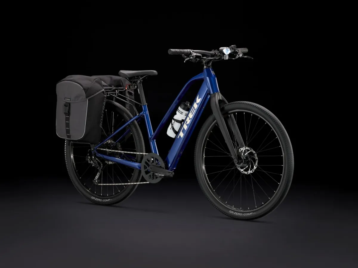 Fashion Trek Bikes Dual Sport+ 2 Stagger