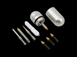 Clearance Trek Bikes Dynaplug Micro Pro Tubeless Tire Repair Kit Black