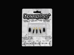 Clearance Trek Bikes Dynaplug Variety Tubeless Tire Repair Plugs 5 Pack Black