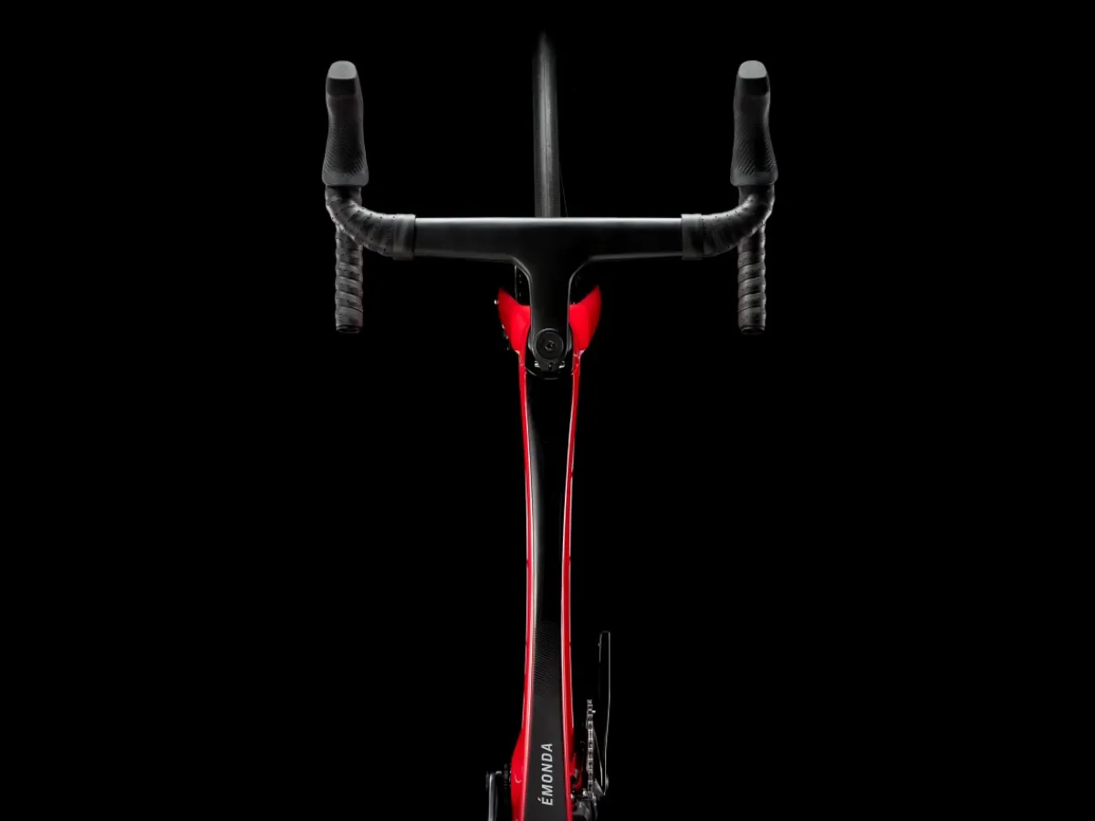 Best Sale Trek Bikes Émonda SLR 6 AXS Dark Prismatic/Trek Black