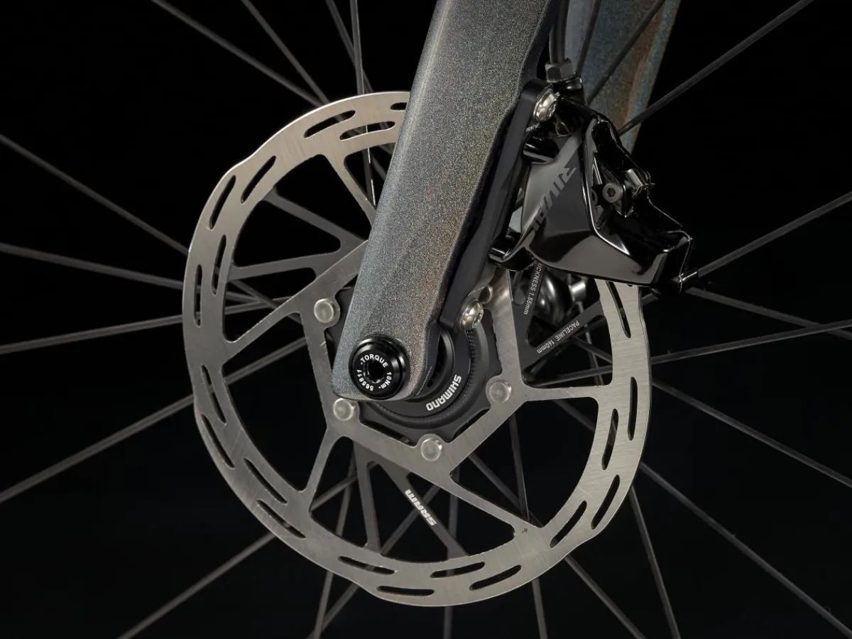 Best Sale Trek Bikes Émonda SLR 6 AXS Dark Prismatic/Trek Black